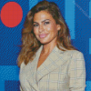 Eva Mendes Diamond Painting