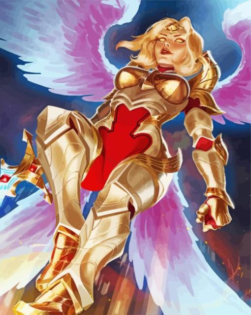 Kayle Art Diamond Painting