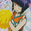 Kyouka Jirou Anime Girl Diamond Painting