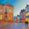 Northampton City Diamond Painting