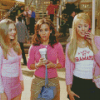 Regina Gretchen And Karen Mean Girls Diamond Painting