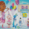 Doc McStuffins Cartoon Poster Diamond Painting