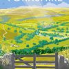 East Yorkshire Poster Diamond Painting