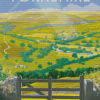 East Yorkshire Poster Diamond Painting