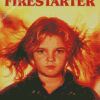 Firestarter Poster Diamond Painting