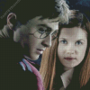 Harry Potter And Ginny Diamond Painting