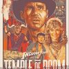 Indiana Jones And The Temple Of Doom Diamond Painting