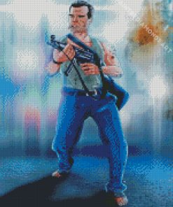 McClane Art Diamond Painting