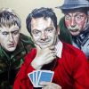 Only Fools And Horses Diamond Painting