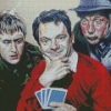 Only Fools And Horses Diamond Painting