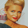 Paris Whitney Hilton Diamond Painting