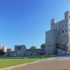 Rochester Castle Building Diamond Painting