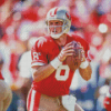Steve Young Diamond Painting