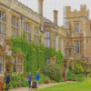 Sudeley Castle Cheltenham Diamond Painting