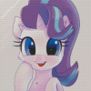 The Cute My Little Pony Starlight Glimmer Diamond Painting