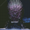 The Iron Throne Diamond Painting