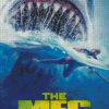 The Meg Poster Diamond Painting