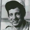 Young Jean Paul Belmondo Diamond Painting