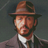 Jerome Flynn Actor Diamond Painting