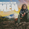 Mountain Men Poster Diamond Painting