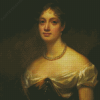 Portrait Of Anne Blair By Henry Raeburn Diamond Painting