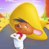 Speedy Gonzales Character Art Diamond Painting