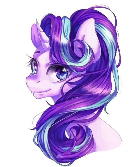 Starlight Glimmer Diamond Painting