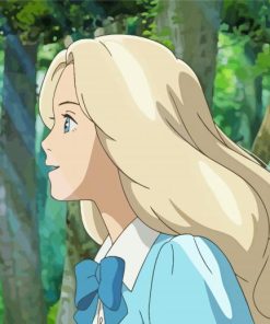 When Marnie Was There Diamond Painting
