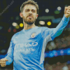 Bernardo Silva Diamond Painting