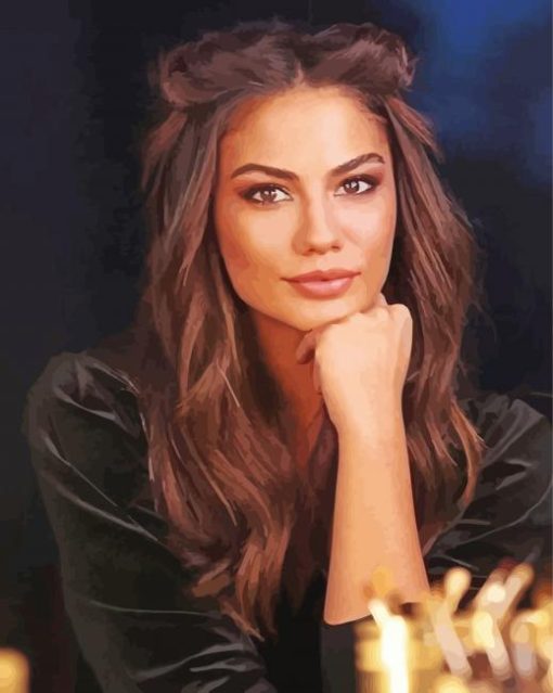 Demet Ozdemir Diamond Painting