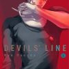 Devils Line Manga Anime Diamond Painting
