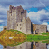 Dunguaire Castle Ireland Diamond Painting