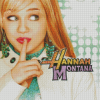 Hannah Montana TV Serie Diamond Painting
