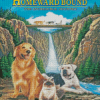 Homeward Bound Movie Poster Diamond Painting