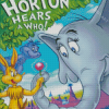 Horton Hears A Who Poster Art Diamond Painting