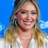 Actress Hilary Duff Diamond Painting