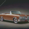 Aesthetic 1964 GTO Diamond Painting