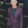 Aesthetic Jk Simmons Diamond Painting