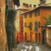 Aesthetic Old Italy Diamond Painting