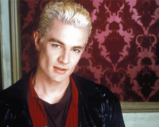 Cool James Wesley Marsters Diamond Painting