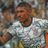 Corinthians Fc Player Diamond Painting