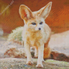 Cute Phoenix Fox Diamond Painting