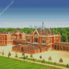 Dulwich College In England Diamond Painting