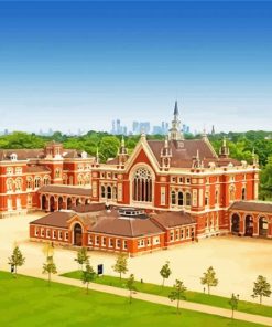Dulwich College In England Diamond Painting