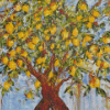 Lemon Tree Art Diamond Painting