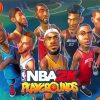 NBA 2k Playground Basketball Game Diamond Painting