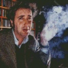 Paolo Sorrentino Smoking Diamond Painting