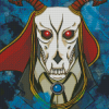 The Ancient Mangus Bride Elias Ainsworth Art Diamond Painting