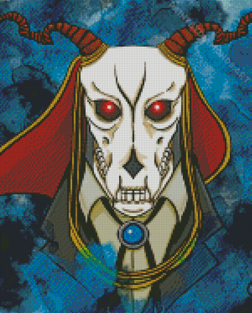 The Ancient Mangus Bride Elias Ainsworth Art Diamond Painting