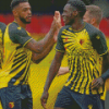 Watford Football Club Players Diamond Painting